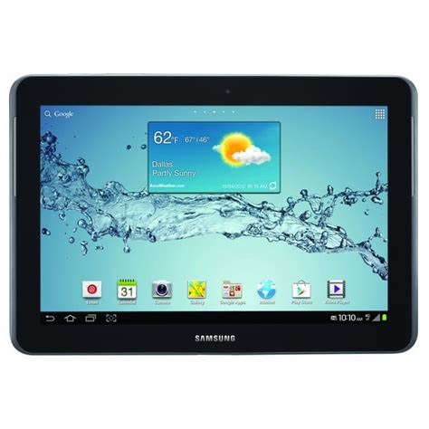 Samsung Galaxy Tablet GB Verizon Wireless GSM Unlocked Black (Certified ...