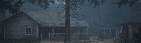 Pine Harbor: A New Survival Horror Game That Will Remind You of Resident Evil 7