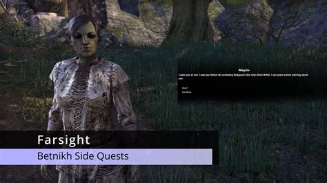 Let's Play - Everyquest - ESO - Daggerfall Convenant - Side Quests ...