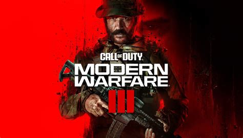 Call of Duty: Modern Warfare 3 Gets Full Reveal | TechPowerUp Forums