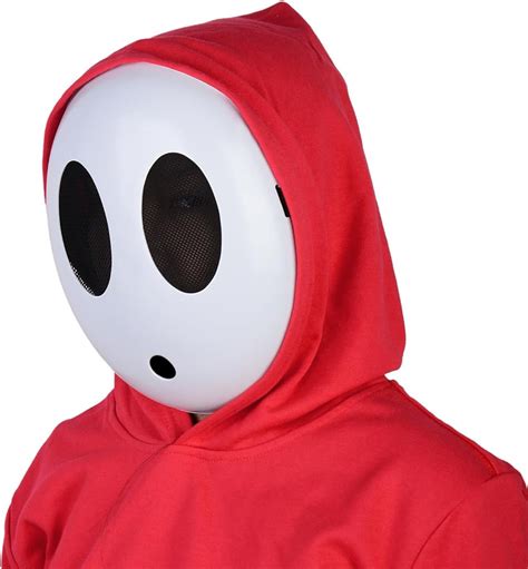 Shy Guy Mask – كيري ميري