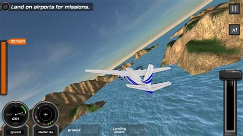 New Flight Simulator 2016 | Plane Video For Kids | Crash Landing | Best ...