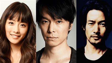 Shin Godzilla Film Cast Announced - ORENDS: RANGE (TEMP)