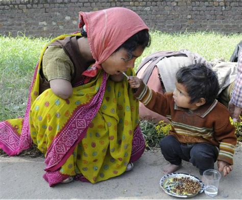 Here Are Several Of The Most Inspiring Photos Of Feeding The Poor That May Open Your Heart