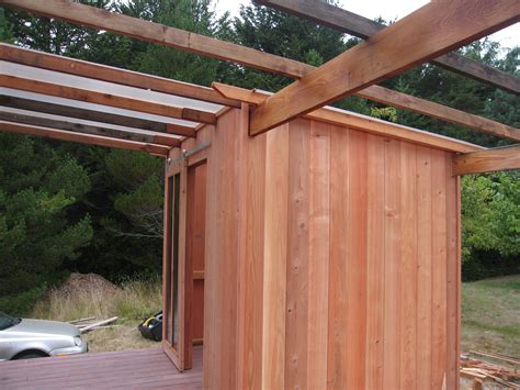 Building Mom's Yurt - A Blog: Is There a Bathroom in Your Yurt?