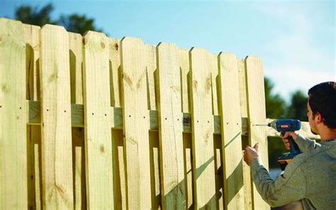 How to Build a Fence at The Home Depot