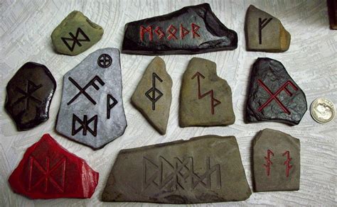 Gaming Ronin's Ramblings: Focus Stones (Rune Stones/magical item) Savage Worlds