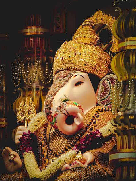 Lord Ganesha figurine photo – Free Crowd Image on Unsplash | Fondo de ...