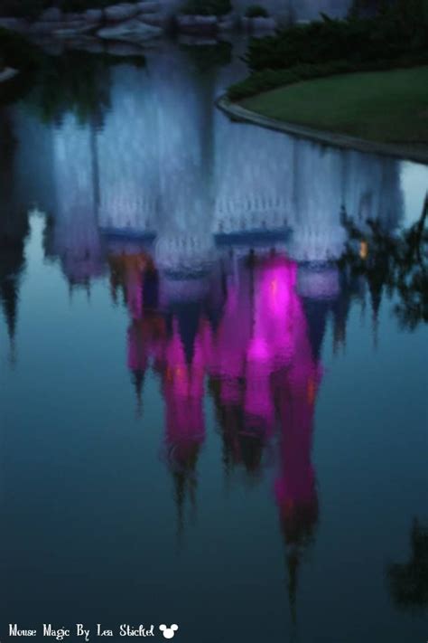 ~ Reflection | Disney magic, Natural landmarks, Disney