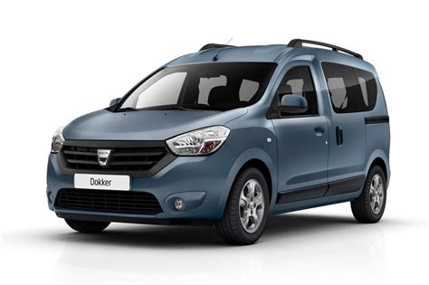 2013 Dacia Dokker Release | World Of Car Fans