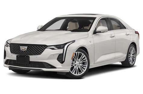 2023 Cadillac CT4 Specs, Trims & Colors | Cars.com