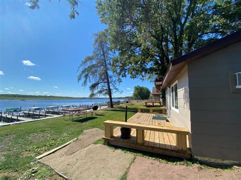 Discover the Perfect Lakefront Cabin Rentals at Lake of the Woods