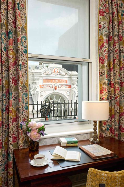 Brown's Hotel: 5-Star Luxury Hotel in London