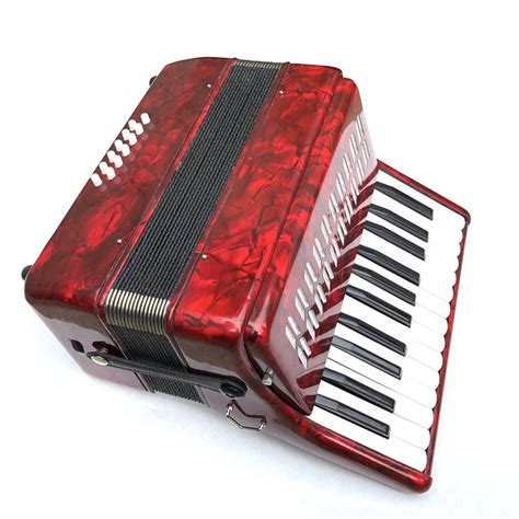 12 Bass Piano Accordion | Piano accordion, Piano, Accordion