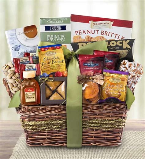 The 11 Best Sympathy Baskets of 2021