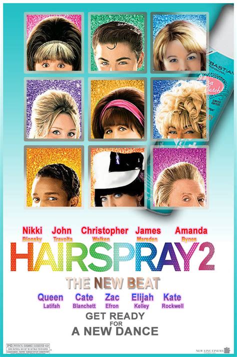 Hairspray 2 Poster by marty-mclfy on DeviantArt