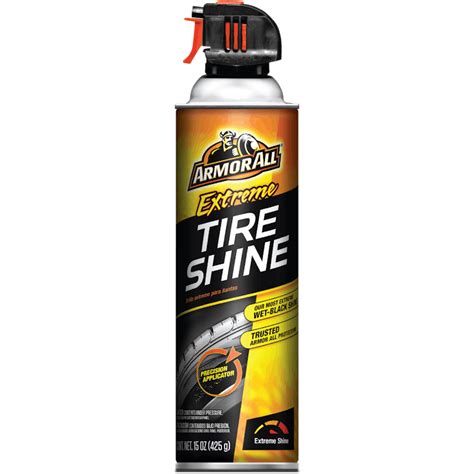 Extreme Tire Shine Gel | Armor All US