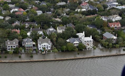 Charleston, S.C.'s $1.1B Wall Is 'Optimized' Solution to Stop Floods ...