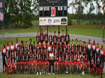 Dunnellon High School (FL) Varsity Football