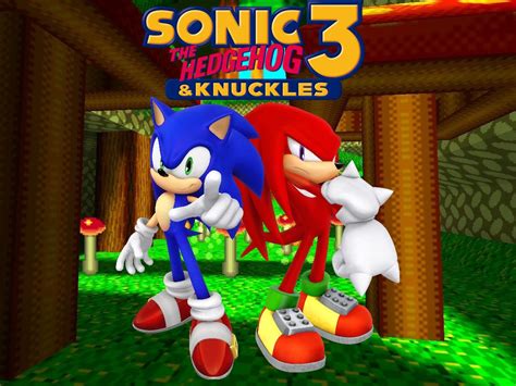 Sonic 3 and Knuckles Modern Edition by aaaopop on DeviantArt