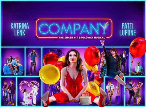 Company Musical, On Broadway - Official Website - Tickets on Sale Now