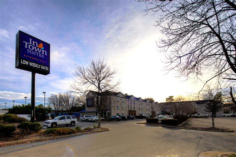 Newport News North, VA Extended Stay Hotel