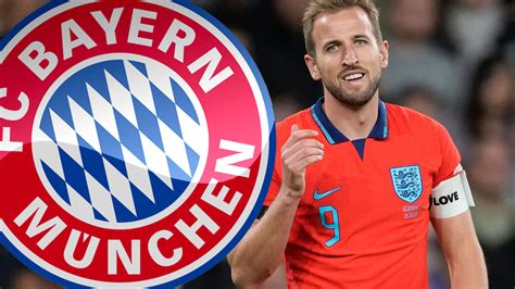 Bayern Munich keep Harry Kane as No1 transfer target after England star ...