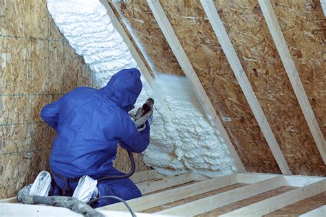 Health Effects of Spray Foam - Spray Foam Insulation Advice