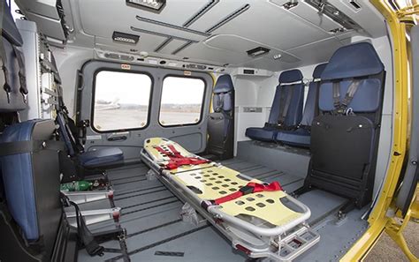 First Leonardo medical helicopter for Bulgaria to start test flights in Nov