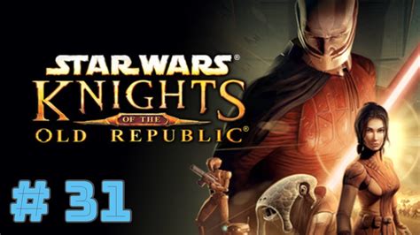 Manaan Sith Base - First Time Playing Star Wars: KOTOR Walkthrough ...