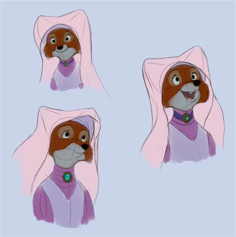 Maid Marian Practice by VinFox on DeviantArt