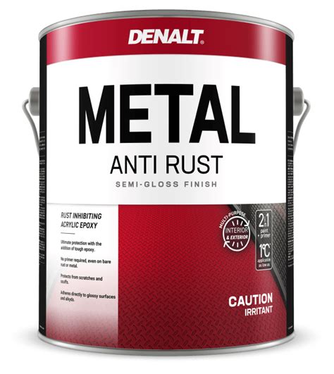 Metal Anti-Rust Paint | Denalt