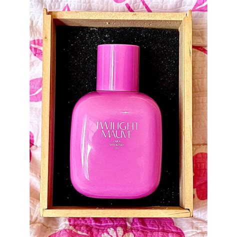 Zara Twilight Mauve (Dupe of DKNY Be Delicious) | Shopee Malaysia