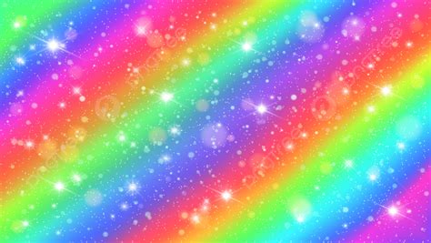 Pastel Rainbow Glitter Background Images, HD Pictures and Wallpaper For Free Download | Pngtree