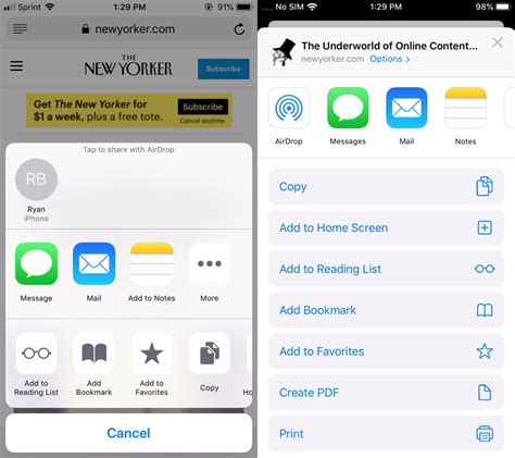 9 Changes to Expect in iOS 13: Here’s a Side-by-Side Comparison with ...