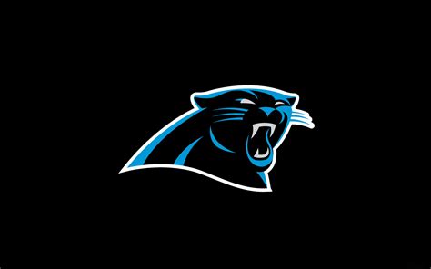 Carolina Panthers Logo Wallpaper (59+ images)