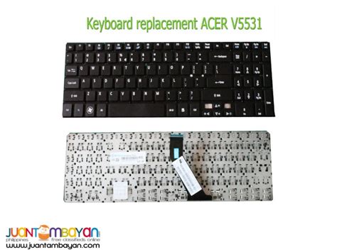 Laptop Keyboard Replacement