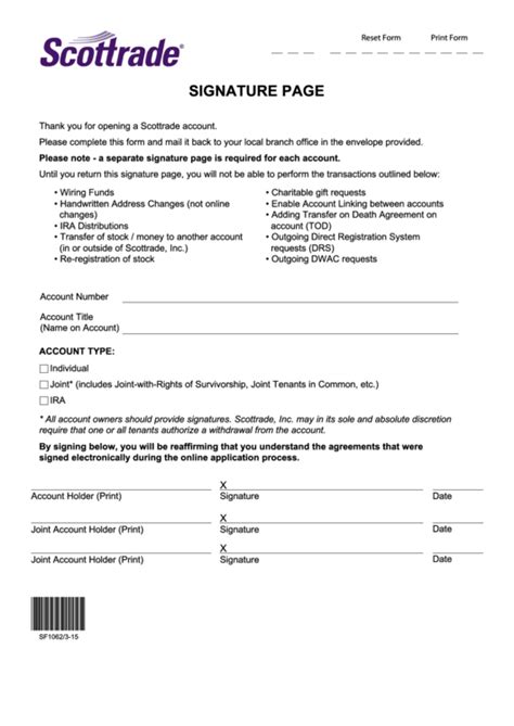 Fillable Form Signature - Printable Forms Free Online