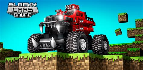 Blocky Cars - Online Shooting Games - App on Amazon Appstore