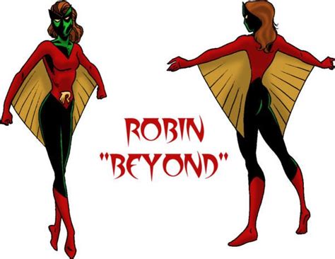 Robin, Batman beyond, Dc comics