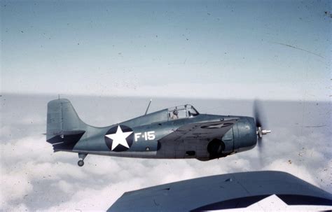 Asisbiz Grumman F4F 3 Wildcat White F15 on patrol 01