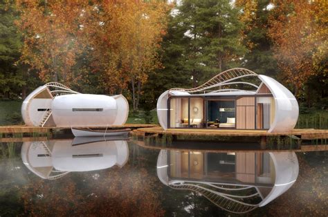 Modular Pod Homes - Home Alqu