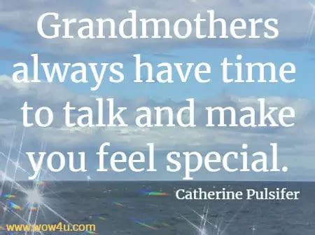 65 Grandmother Quotes to Share with Your Grandma – wow4u