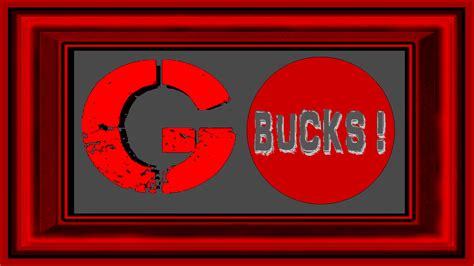 GO BUCKS ! - Ohio State Football Wallpaper (24526773) - Fanpop