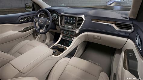 GMC Acadia | 2020MY AT4 | Interior