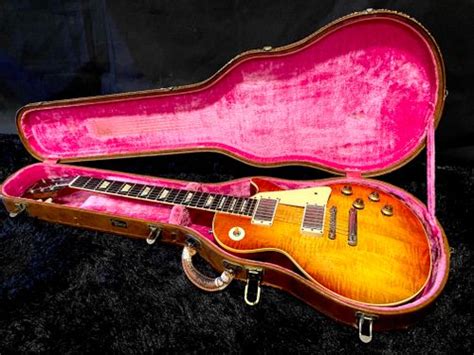 1959 Gibson Les Paul Sunburst | Gbase > Guitars Amps & More