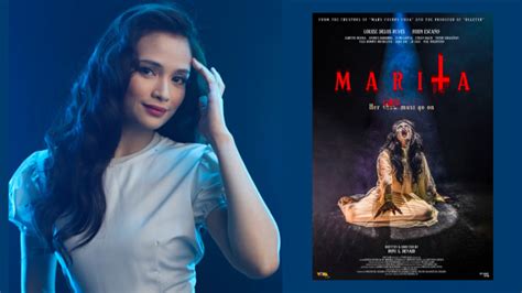 LOOK: Meet the new face of horror—Marita. | Pikapika | Philippine Showbiz News Portal