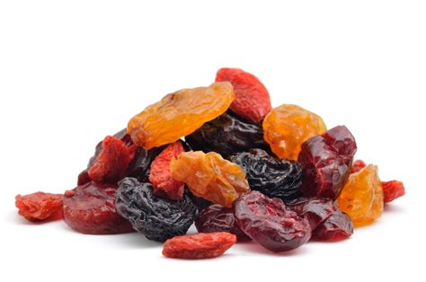 Are Dried Fruit Good Or Bad?