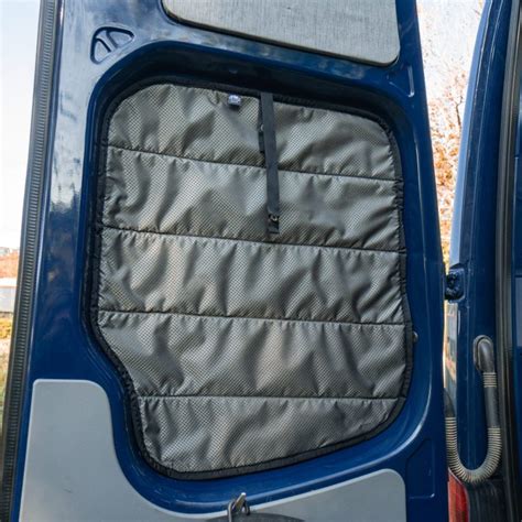 Top quality Sprinter van window covers - Quest Overland