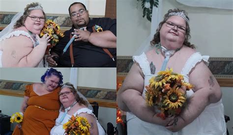 1000 Lb Sisters: Newlywed Tammy Reveals First Video Of Hubby Caleb After Wedding! [Watch Here]